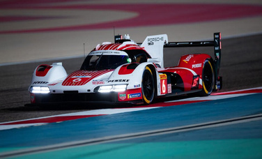FIA World Endurance Championship, Sakhir Bahrain