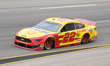 NASCAR Cup Series Practice and Qualifying Report