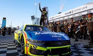 NASCAR Cup Series Race Report Phoenix