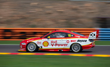 WILD OPENING RACE AT DARWIN TRIPLE CROWN