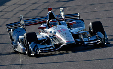 Verizon IndyCar Series Qualifying Report