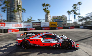 Qualifying Report - Grand Prix at Long Beach