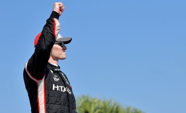 Team Penske New Year's Resolutions