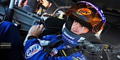 Kurt Busch Earns Third-Place Starting Spot at Phoenix