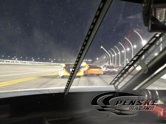 Keselowski's Big Tweet