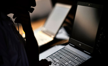 IT Department Helps Team Penske At The Track