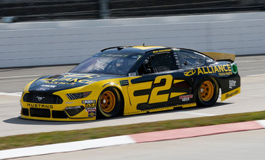 NASCAR Cup Series Race Report - Martinsville