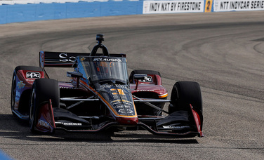 NTT INDYCAR SERIES Race Report - Milwaukee