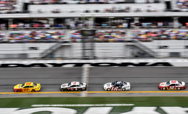 Monster Energy NASCAR Cup Series Race Recap - Daytona