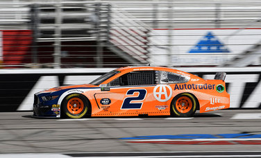 NASCAR Cup Series Qualifying Report - Atlanta