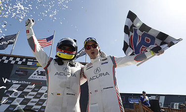 IMSA WeatherTech SportsCar Race Report - Mid-Ohio