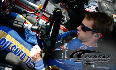 Keselowski Qualifies Seventh At Martinsville Speedway