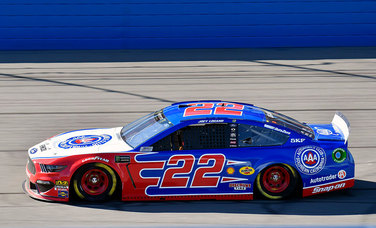 NASCAR Cup Series Qualifying Report - Auto Club