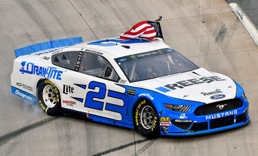 NASCAR Cup Series Race Recap - Martinsville