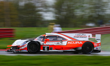IMSA WeatherTech SportsCar Qualifying Report - Mid-Ohio