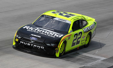 NASCAR Xfinity Series Race Report - Dover