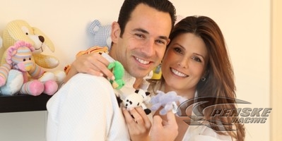 Castroneves Ready to Welcome New Member of Penske Racing