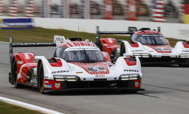 Qualifying, IMSA WeatherTech SportsCar, Braselton