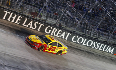 Team Penske NASCAR Cup Series Race Report -Bristol