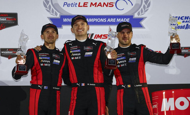 Press Release IMSA WeatherTech SportsCar, Braselton