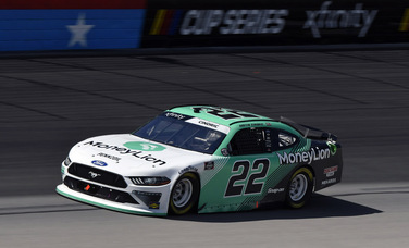 NASCAR Xfinity Series Race Report - Texas