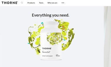 Team Penske and Thorne Announce New Partnership