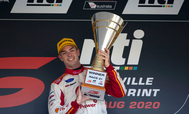 McLAUGHLIN WINS FINAL RACE AT TOWNSVILLE SUPERSPRINT