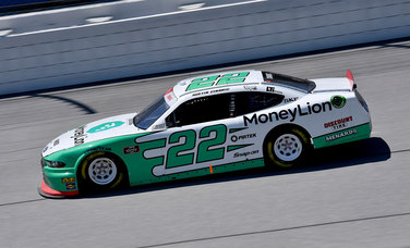 NASCAR Xfinity Race Report - Talladega