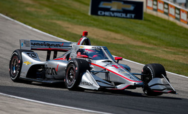 NTT INDYCAR SERIES Race Report - Road America