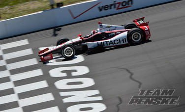 Team Penske Pocono INDYCAR 500 Race Advance