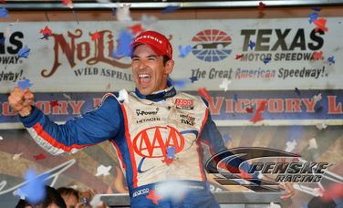 Helio Wins Firestone 550 at Texas Motor Speedway