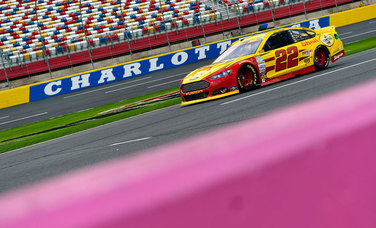 NASCAR Sprint Cup Series Qualifying Report