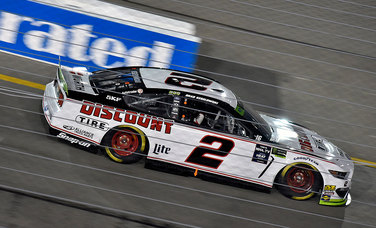 Monster Energy NASCAR Cup Series Race Report