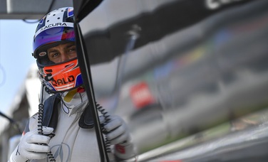 RAHAL REJOINS ACURA TEAM PENSKE FOR PETIT LE MANS