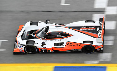 WeatherTech SportsCar Championship Qualifying Report