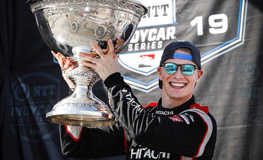 Team Penske IndyCar Series Race Report