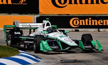 Verizon IndyCar Series Qualifying Report
