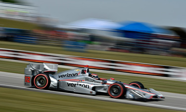 Verizon IndyCar Series Qualifying Report