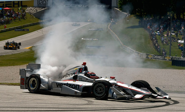 Verizon IndyCar Series Race Report - Road America