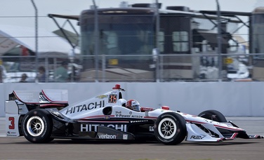 PENSKE, HITACHI REACH PARTNERSHIP EXTENSION AGREEMENT