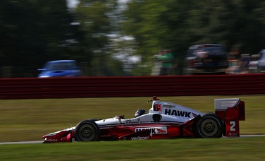 TEAM PENSKE, CARLISLE BUILD ON SUCCESSFUL PARTNERSHIP