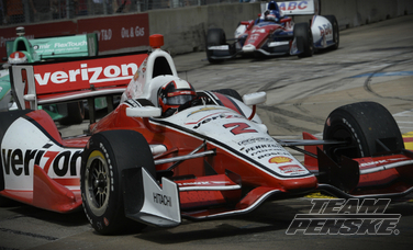 Back-to-Back Top-10's for Montoya in Houston