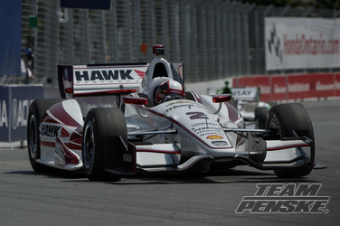 Rain Postpones Race One of Toronto Doubleheader