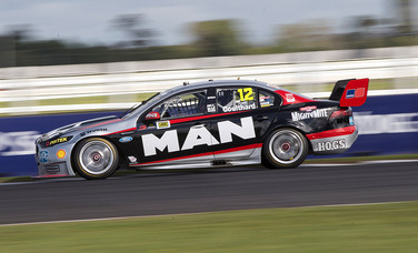 V8 Supercars, Auckland SuperSprint - Round 13