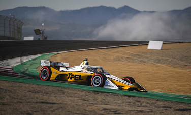INDYCAR Season Finale Race Report - Laguna Seca