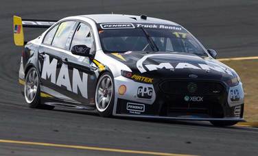 DJR Team Penske battle practice tyre quality 