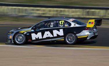 Drama filled day at Sydney SuperSprint