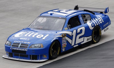 Bad Luck Bites Ryan Newman at Bristol; Finishes 33rd