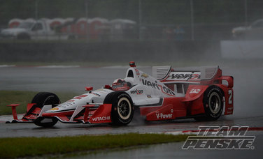 Verizon IndyCar Series Qualifying Report