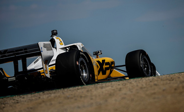 NTT INDYCAR SERIES QUALIFYING REPORT - LAGUNA SECA